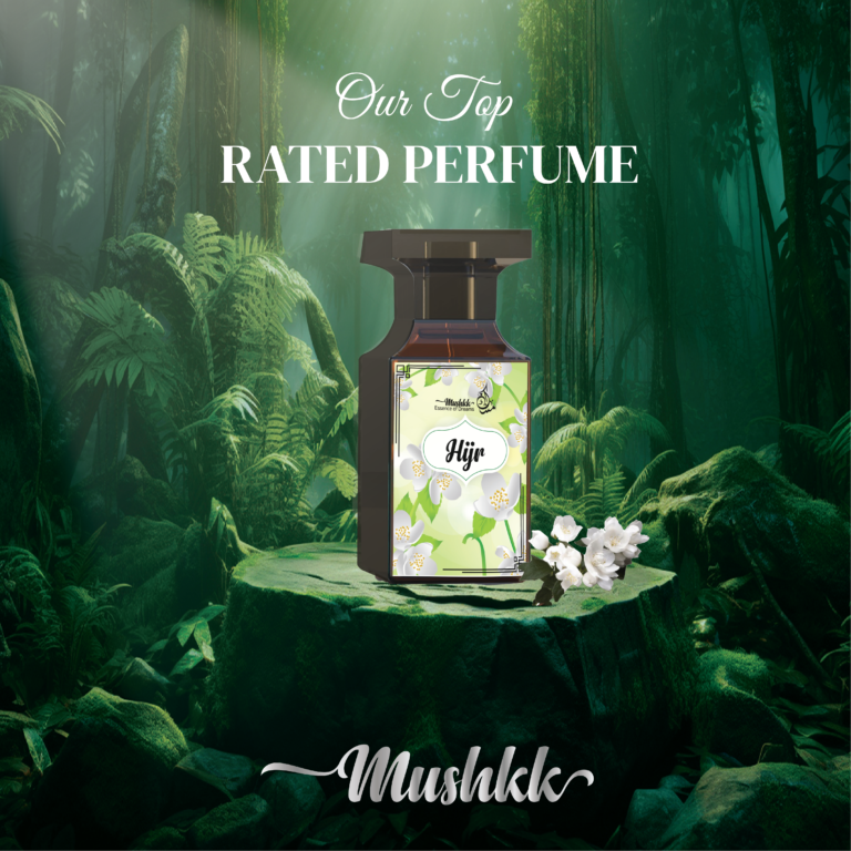Premium White Musk