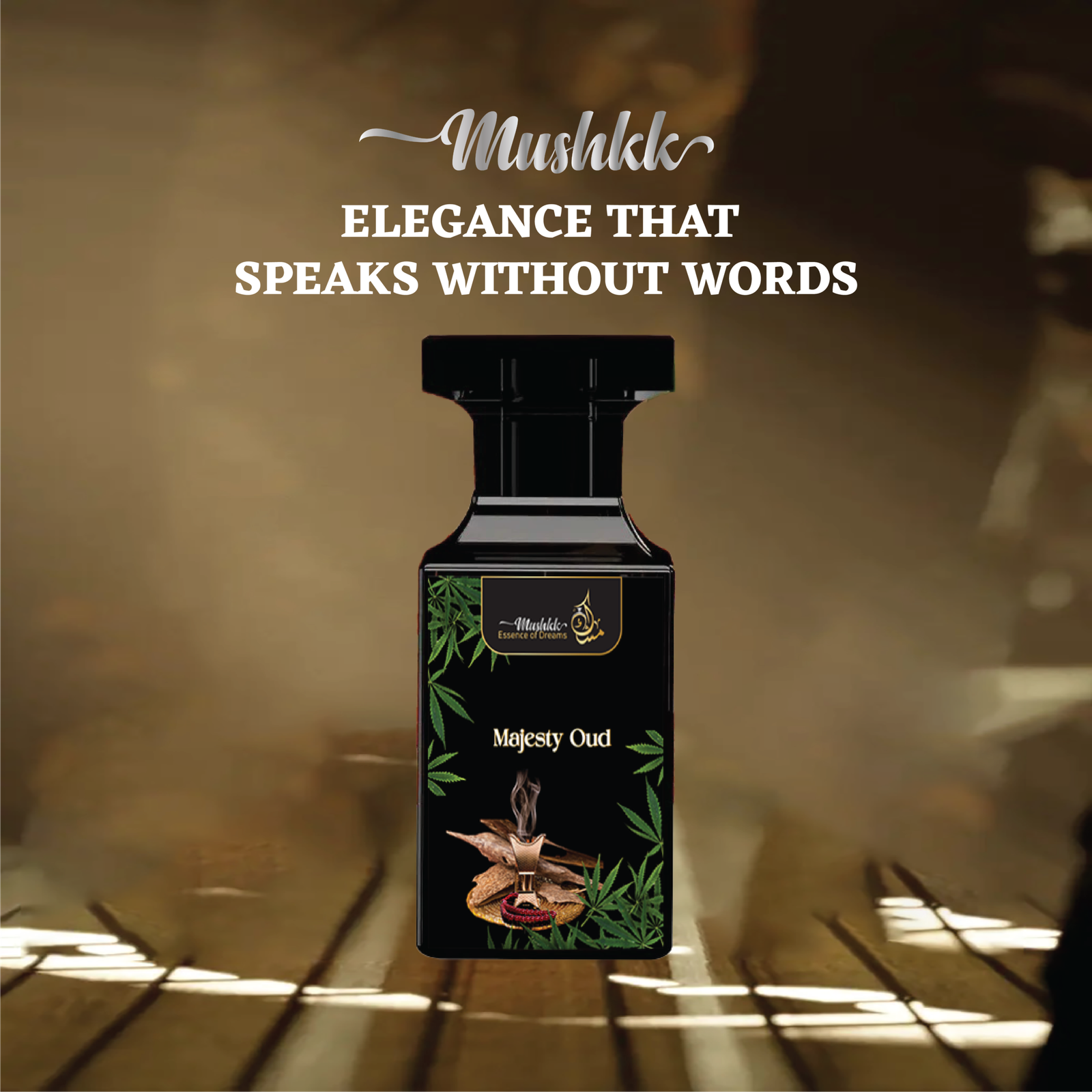Premium White Oud